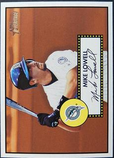 Mike Lowell
