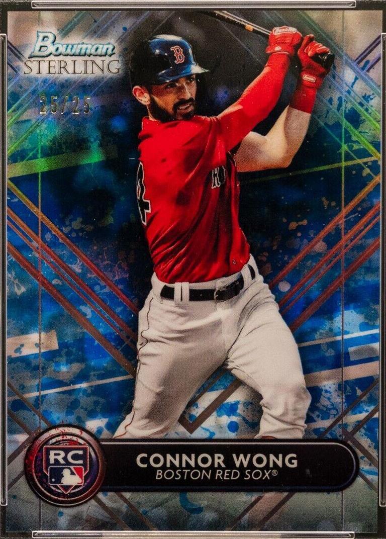 Connor Wong [Blue] #BSR-13