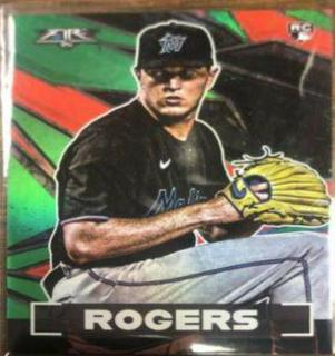 Trevor Rogers