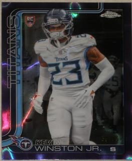 Kevin Winston Jr.