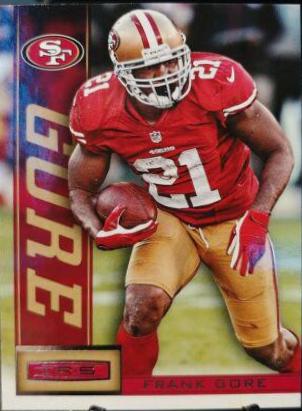 Frank Gore #85