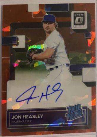 Jon Heasley [Red Ice] #RRS-JH