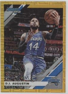 D.J. Augustin