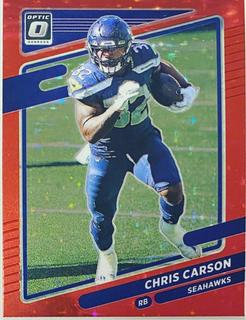 Chris Carson