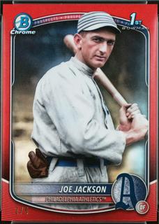 Joe Jackson