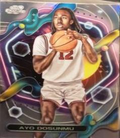 Ayo Dosunmu