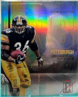 Jerome Bettis