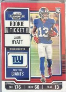 Jalin Hyatt