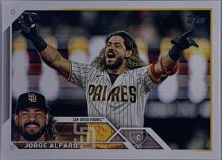 Jorge Alfaro