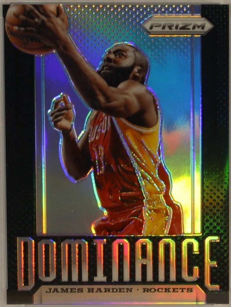 James Harden [Black] #5
