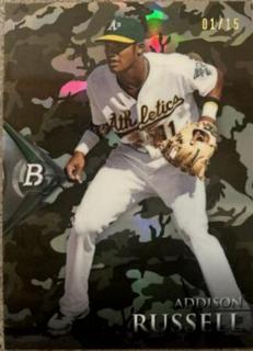 Addison Russell