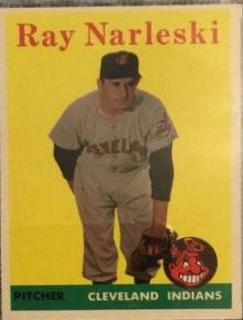 Ray Narleski