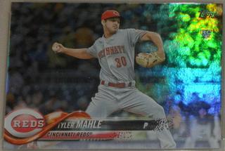 Tyler Mahle