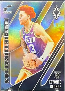 Keyonte George