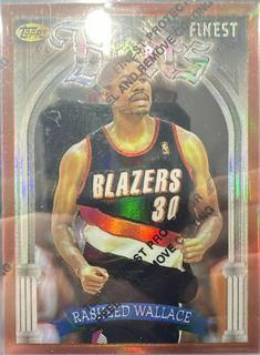 Rasheed Wallace