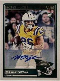 Mason Taylor