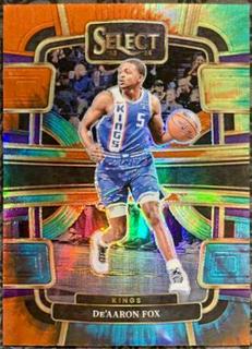 De'Aaron Fox