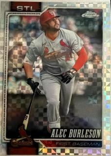 Alec Burleson