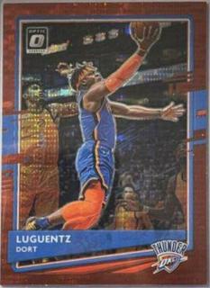 Luguentz Dort