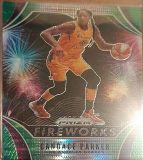Candace Parker