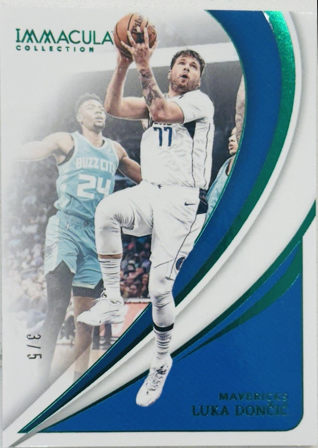 Luka Doncic [Green] #49
