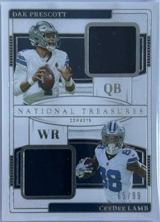 Dak Prescott / CeeDee Lamb