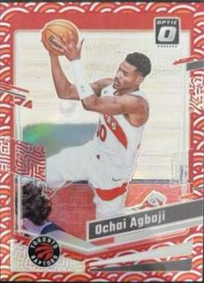 Ochai Agbaji