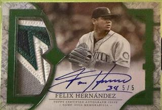 Felix Hernandez