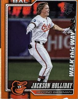Jackson Holliday