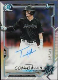 Tanner Allen