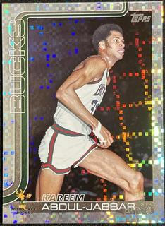 Kareem Abdul-Jabbar
