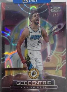 Tyrese Haliburton