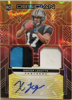 Xavier Legette