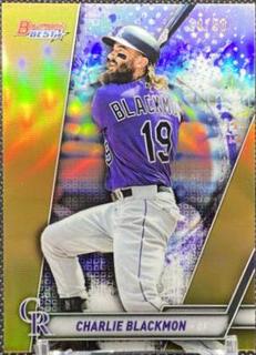 Charlie Blackmon