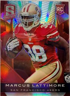 Marcus Lattimore