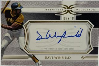 Dave Winfield