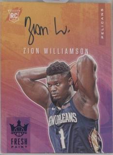 Zion Williamson