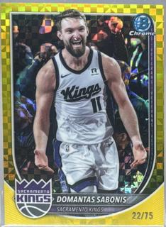 Domantas Sabonis