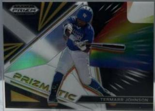 Termarr Johnson