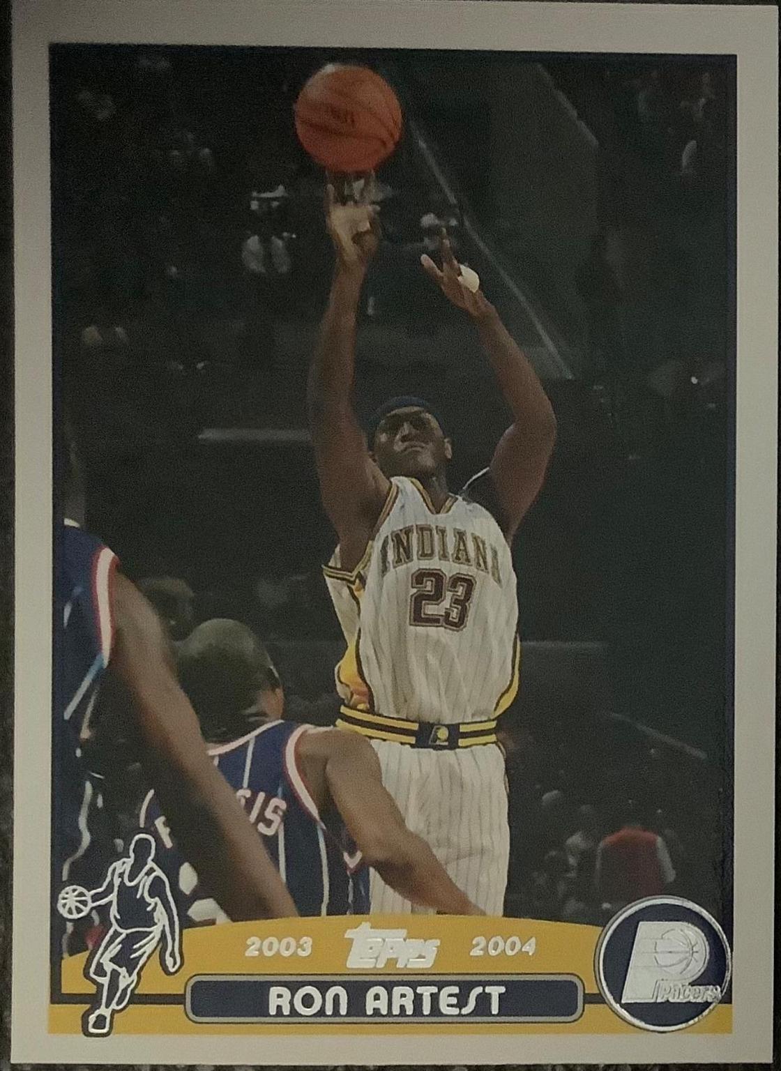 Ron Artest