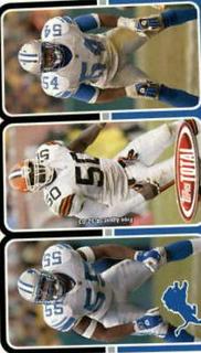 Barrett Green, Donte Curry, Earl Holmes