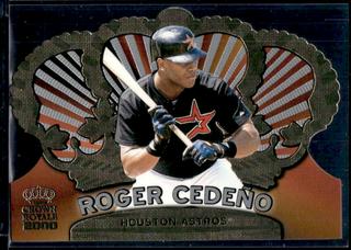 Roger Cedeno