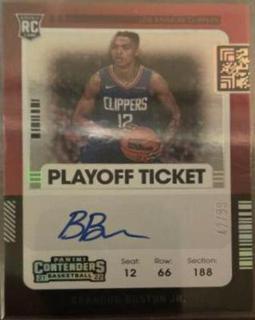 Brandon Boston Jr.