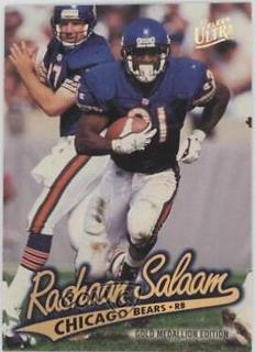 Rashaan Salaam