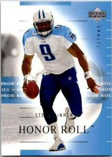 Steve McNair