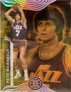 Pete Maravich