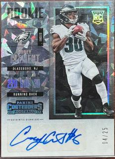 Corey Clement