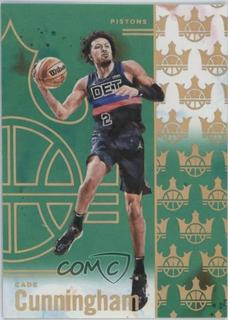 Cade Cunningham