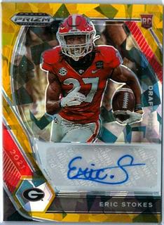 Eric Stokes