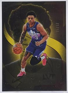 Keyonte George